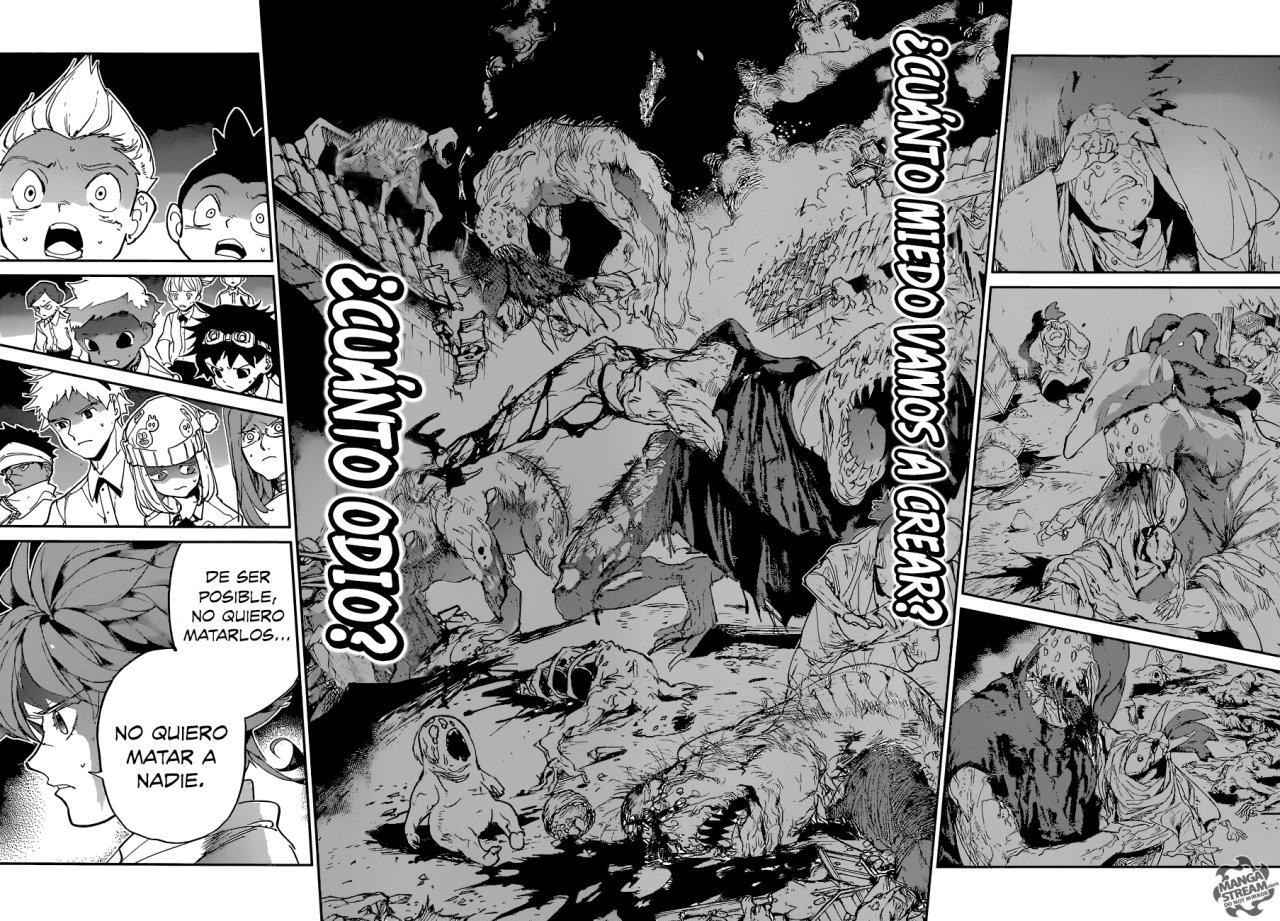 Read The Promised Neverland (es) Manga Online