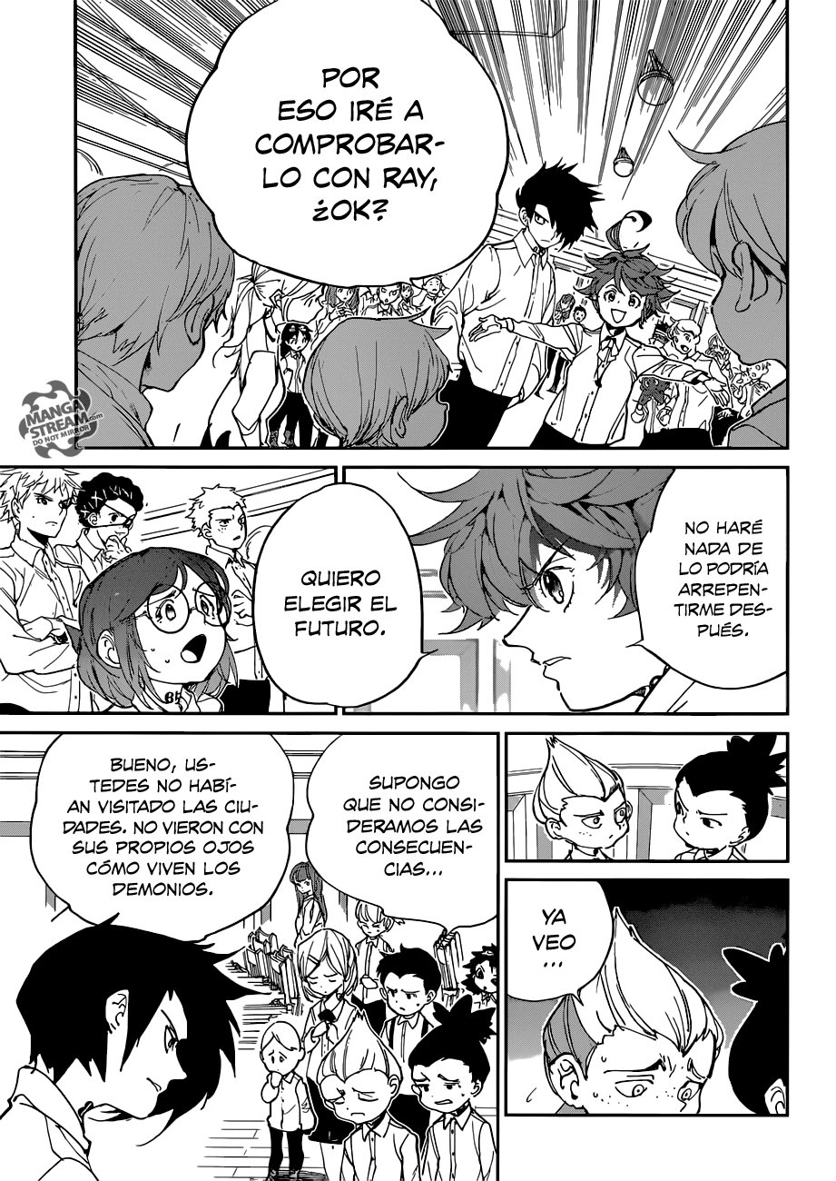 Read The Promised Neverland (es) Manga Online