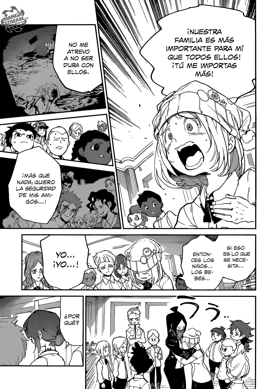 Read The Promised Neverland (es) Manga Online