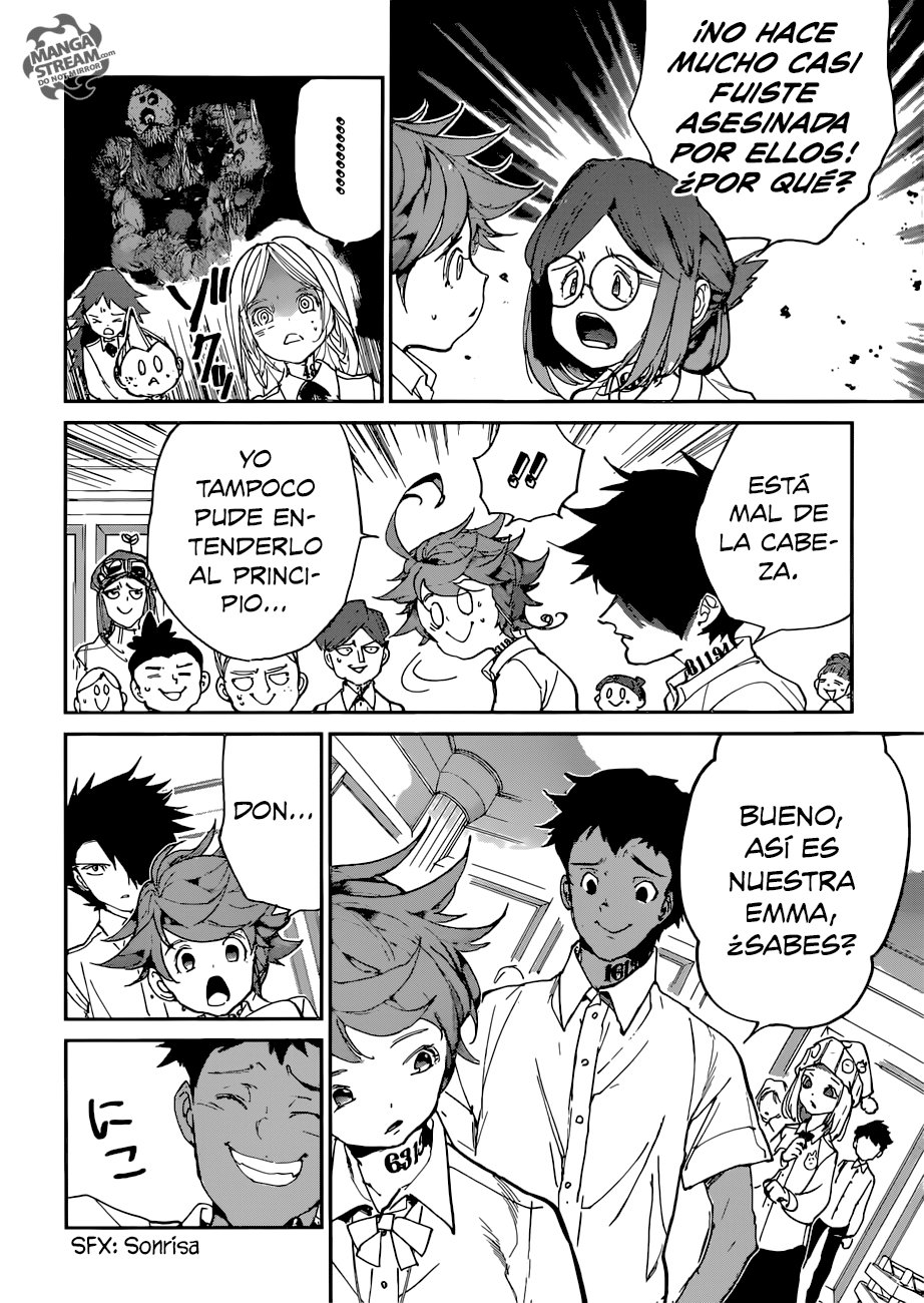 Read The Promised Neverland (es) Manga Online