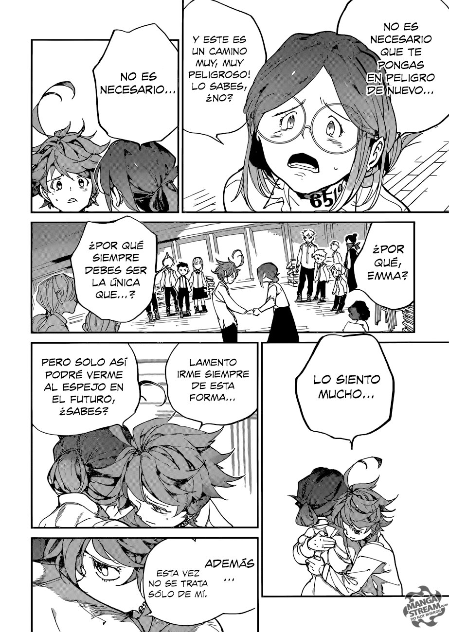 Read The Promised Neverland (es) Manga Online