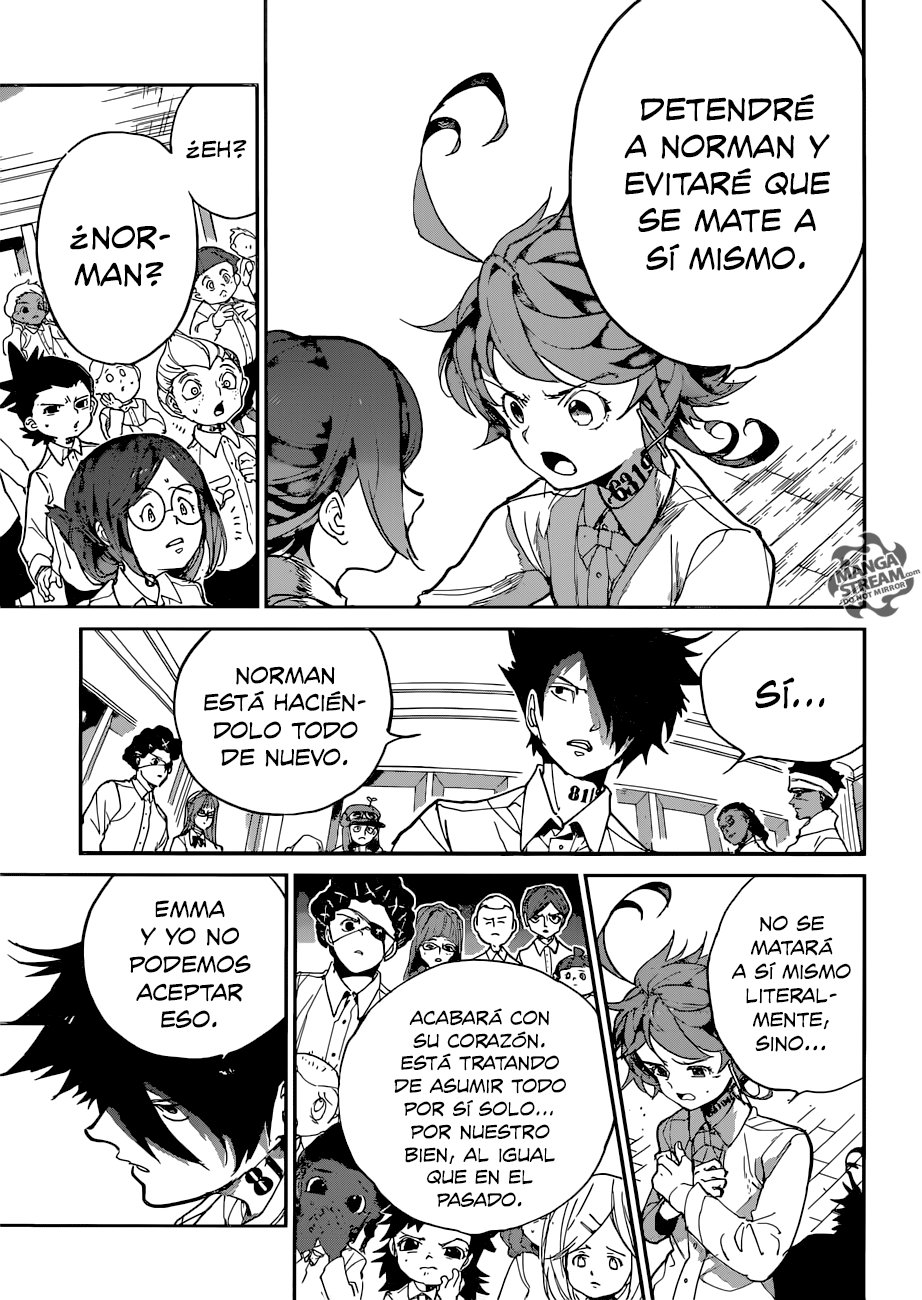 Read The Promised Neverland (es) Manga Online