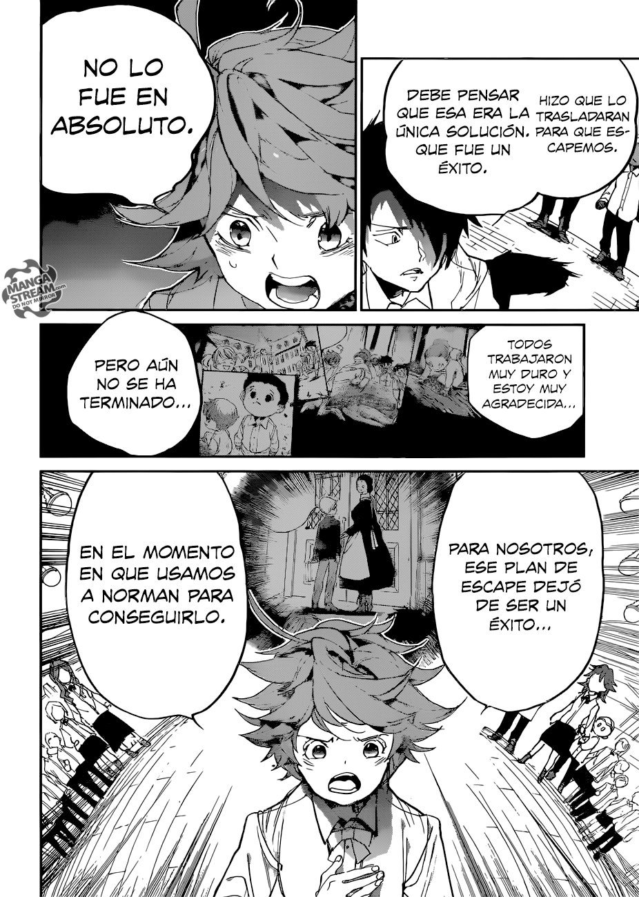 Read The Promised Neverland (es) Manga Online