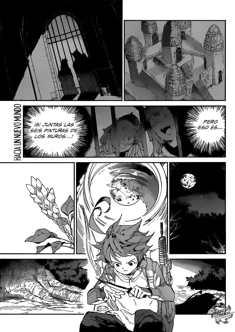Read The Promised Neverland (es) Manga Online