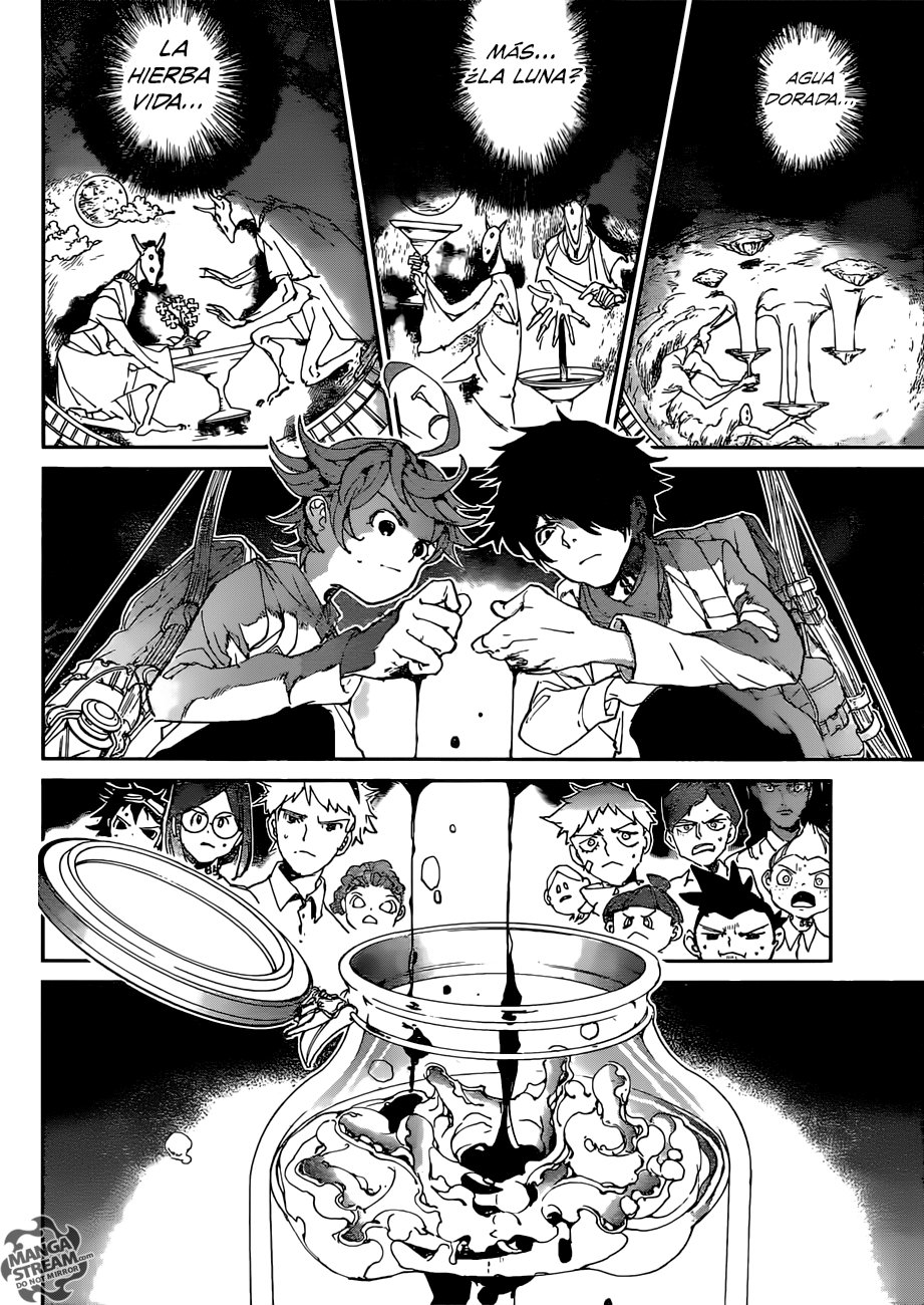 Read The Promised Neverland (es) Manga Online