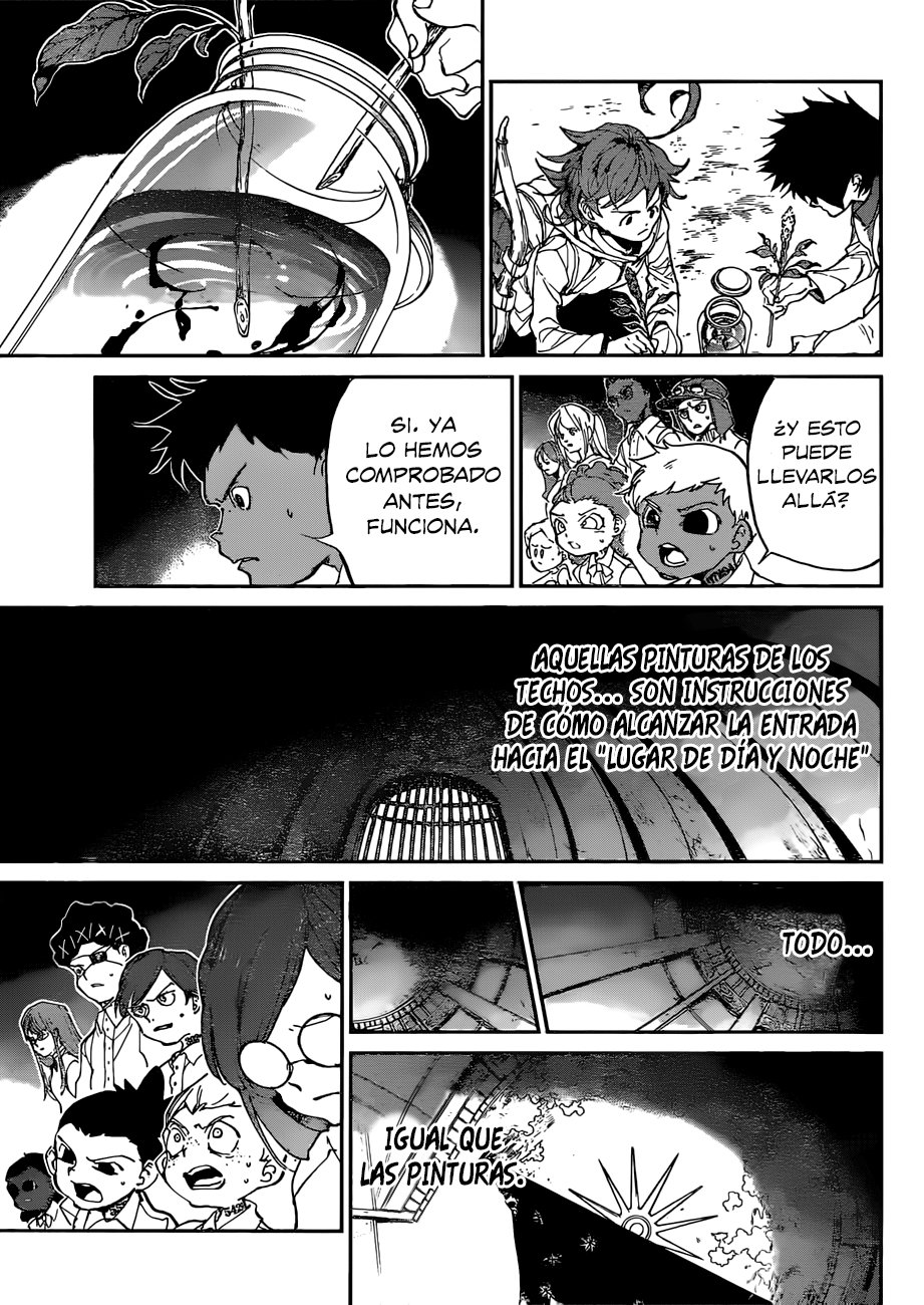 Read The Promised Neverland (es) Manga Online