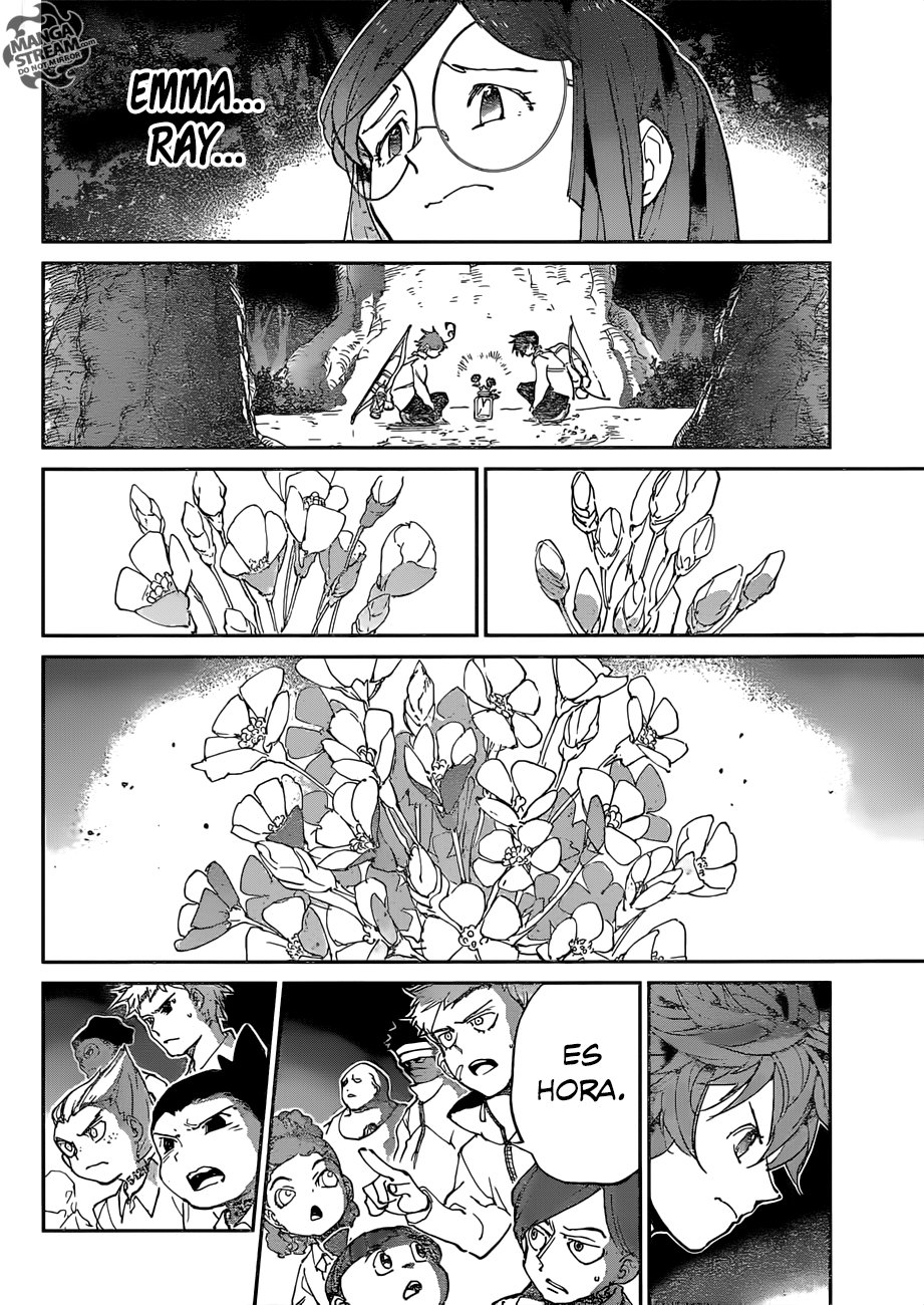 Read The Promised Neverland (es) Manga Online