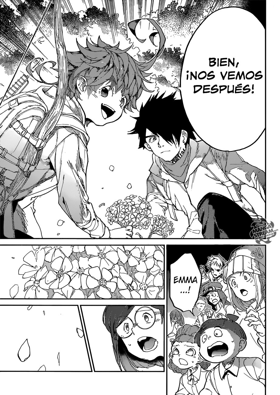 Read The Promised Neverland (es) Manga Online