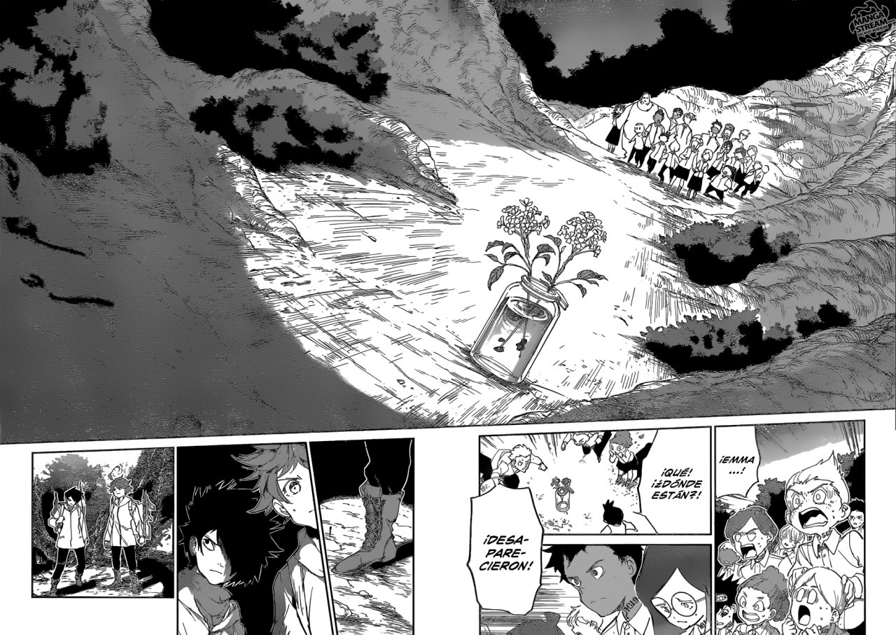 Read The Promised Neverland (es) Manga Online