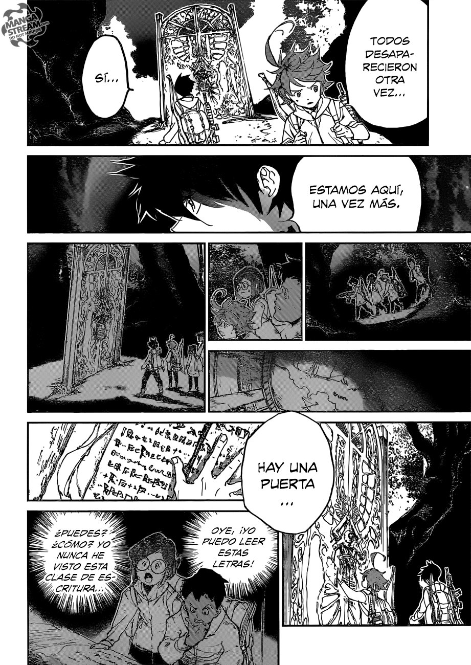 Read The Promised Neverland (es) Manga Online