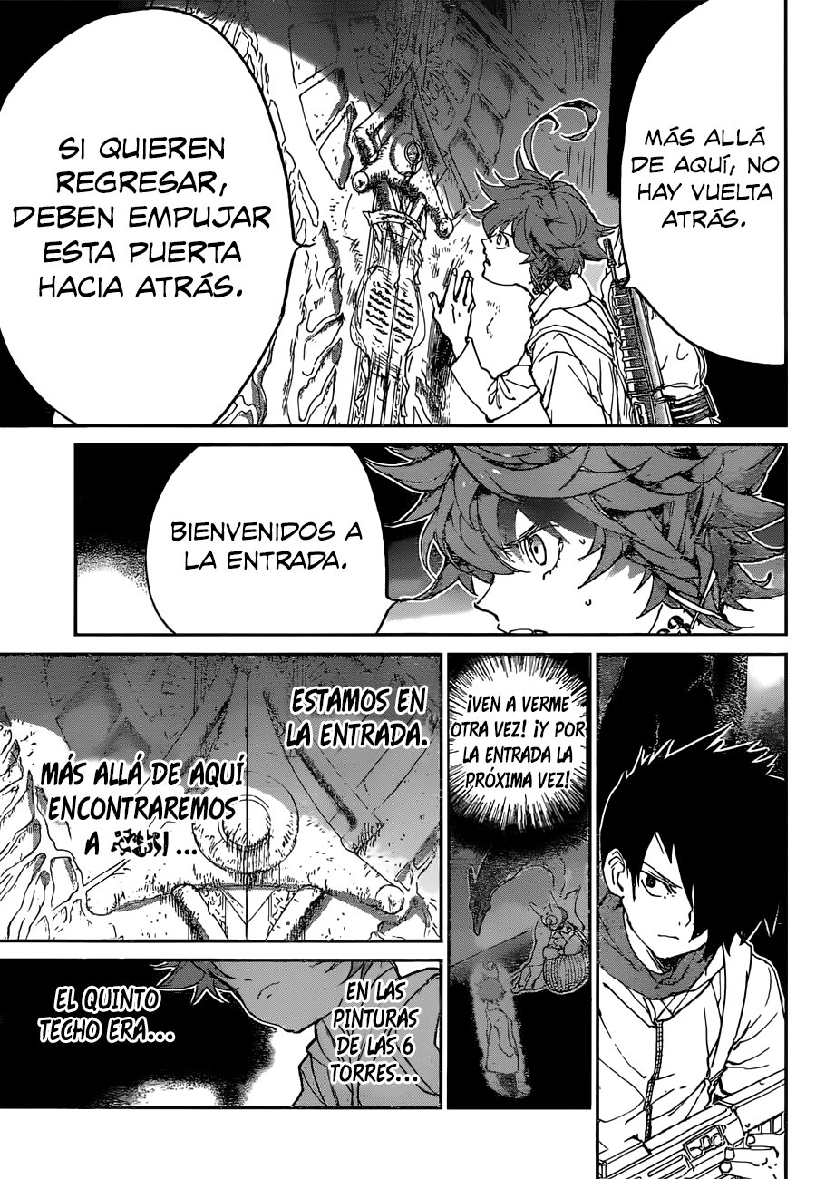 Read The Promised Neverland (es) Manga Online
