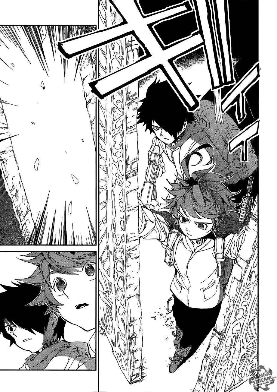 Read The Promised Neverland (es) Manga Online