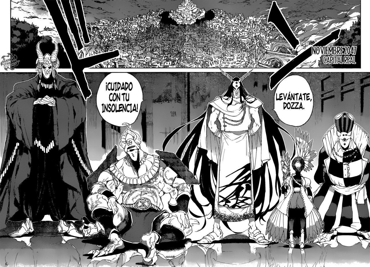 Read The Promised Neverland (es) Manga Online