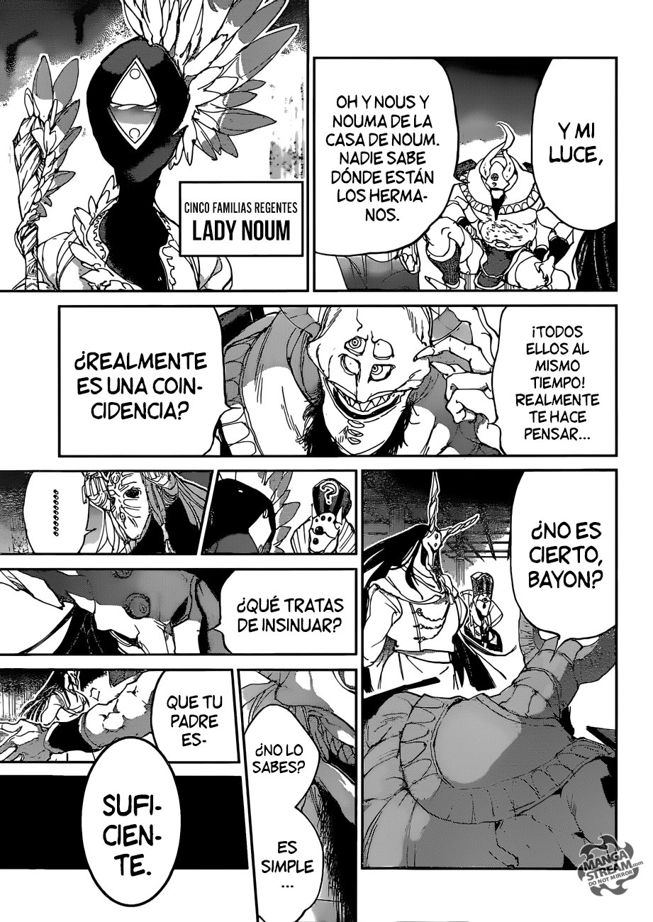 Read The Promised Neverland (es) Manga Online