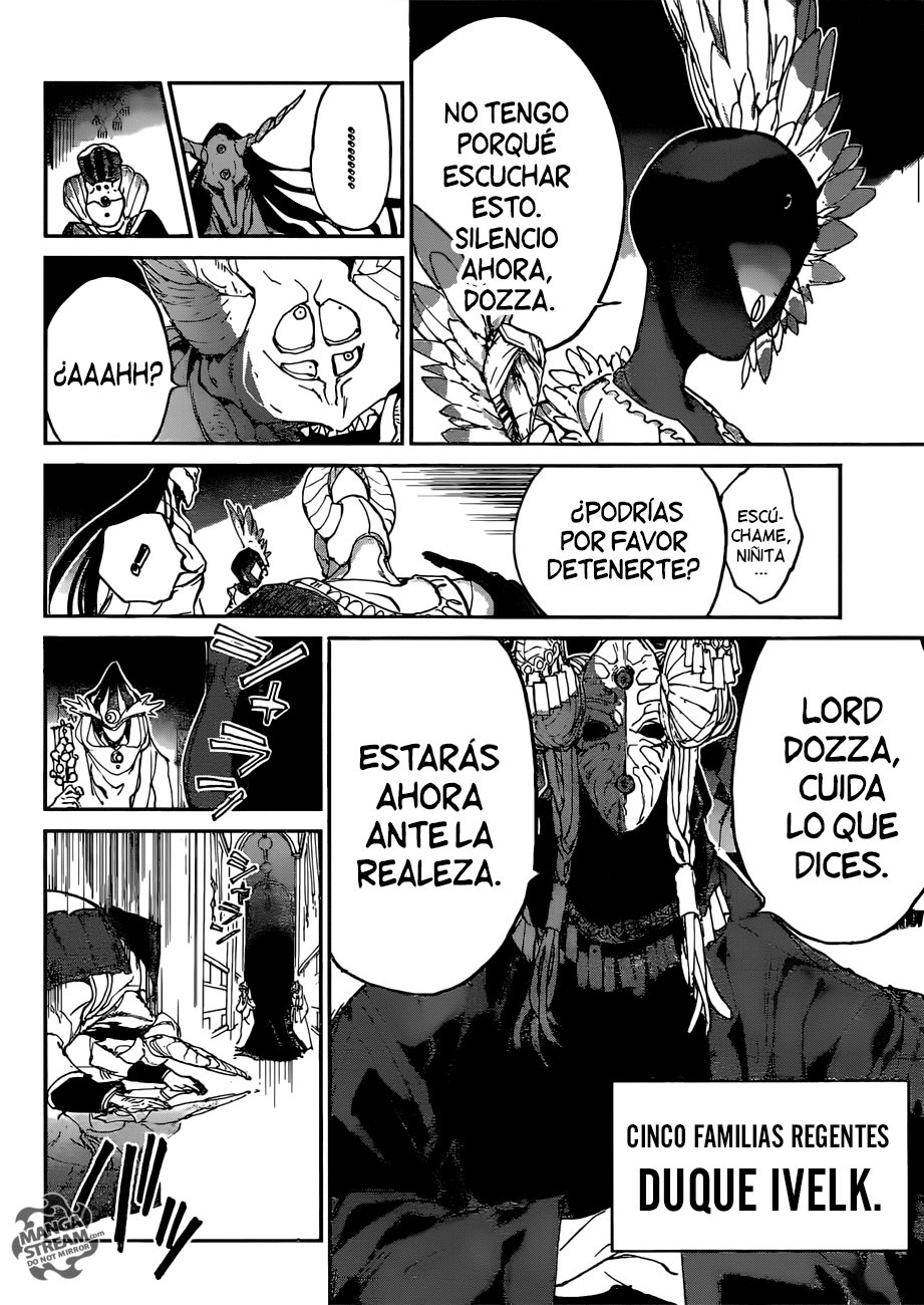 Read The Promised Neverland (es) Manga Online