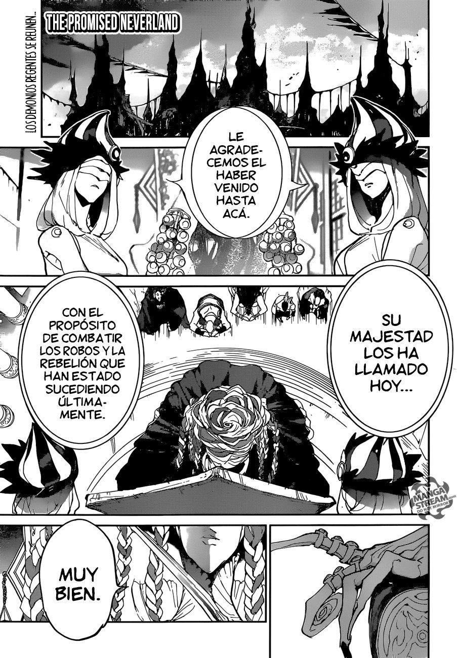 Read The Promised Neverland (es) Manga Online