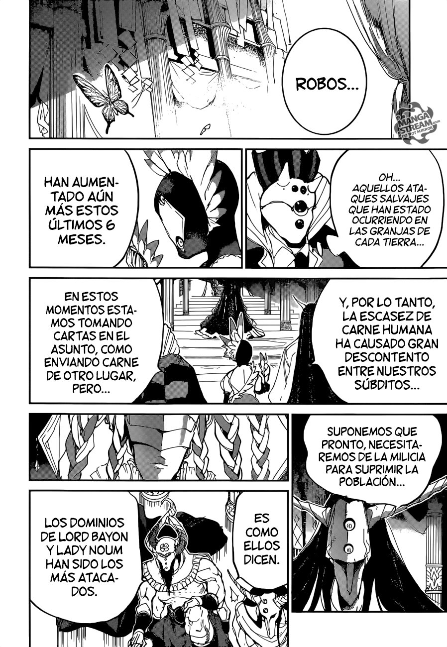 Read The Promised Neverland (es) Manga Online
