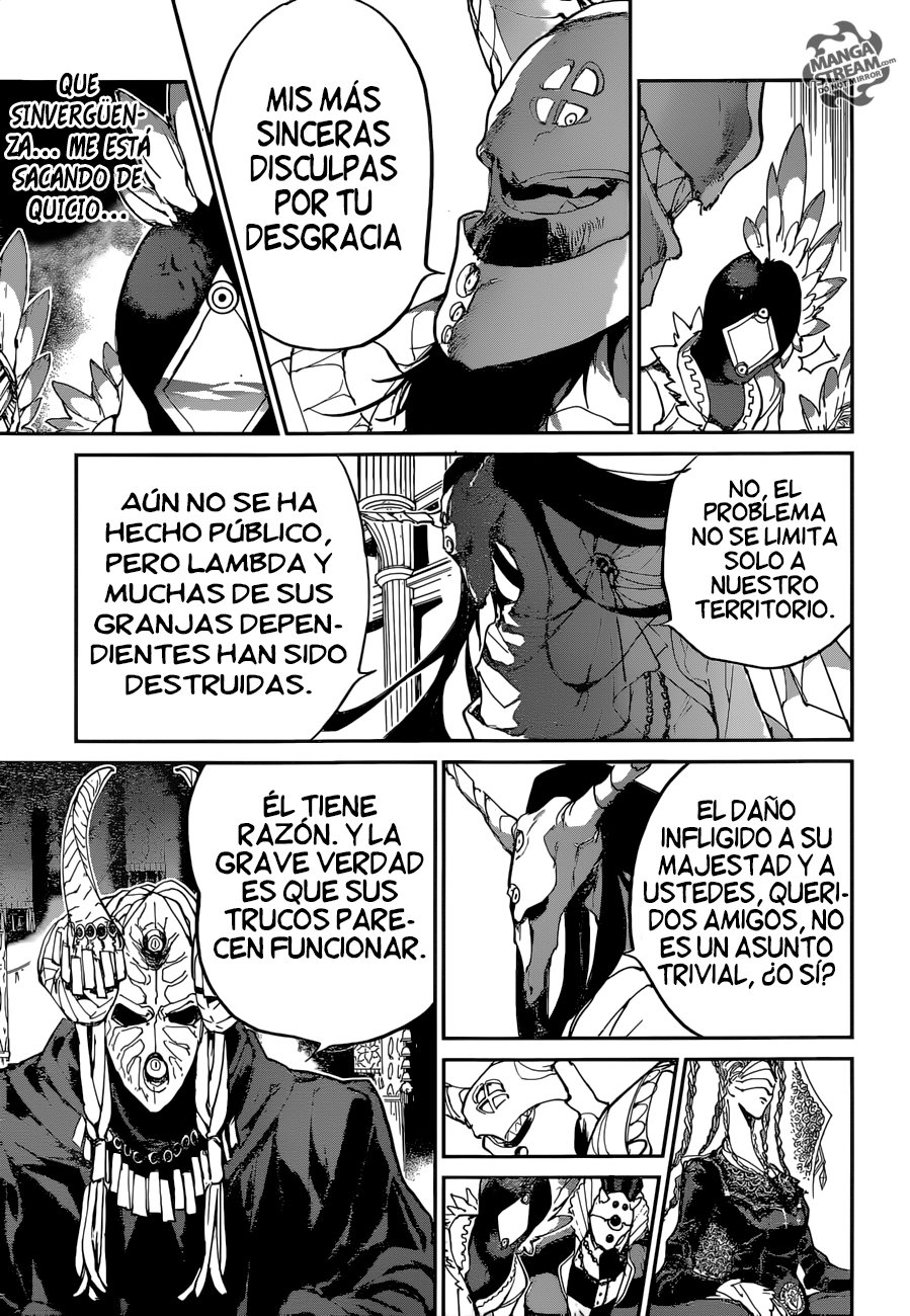 Read The Promised Neverland (es) Manga Online