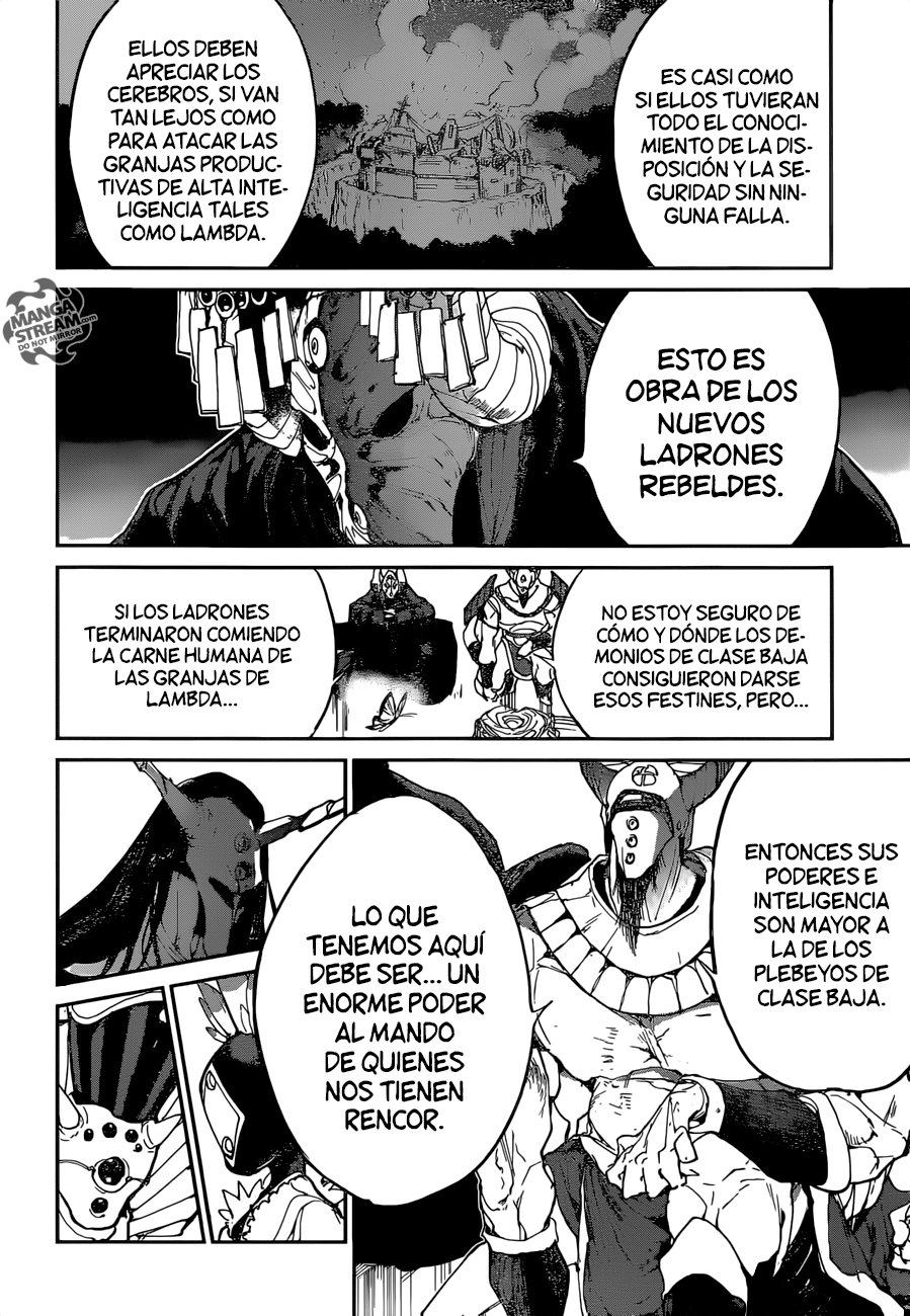 Read The Promised Neverland (es) Manga Online