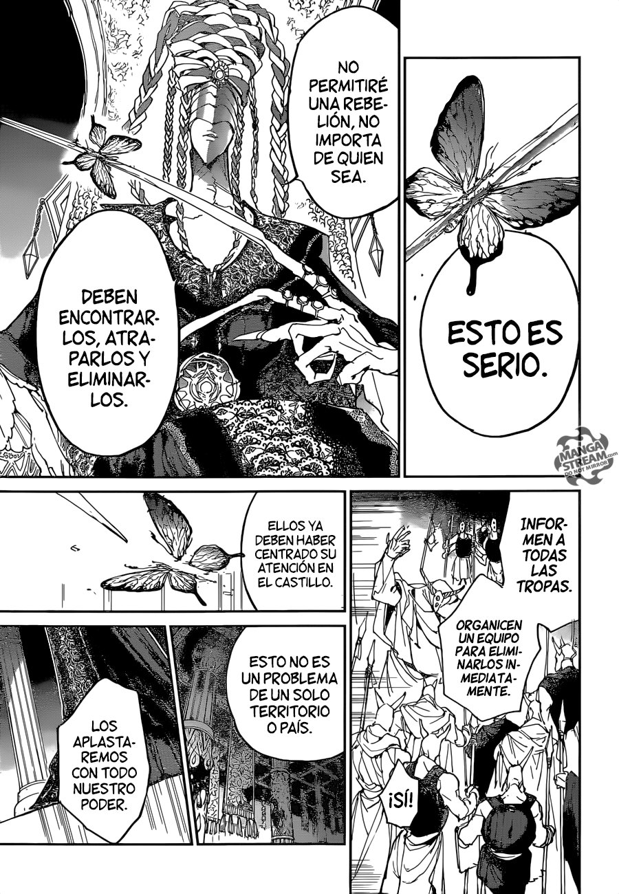Read The Promised Neverland (es) Manga Online