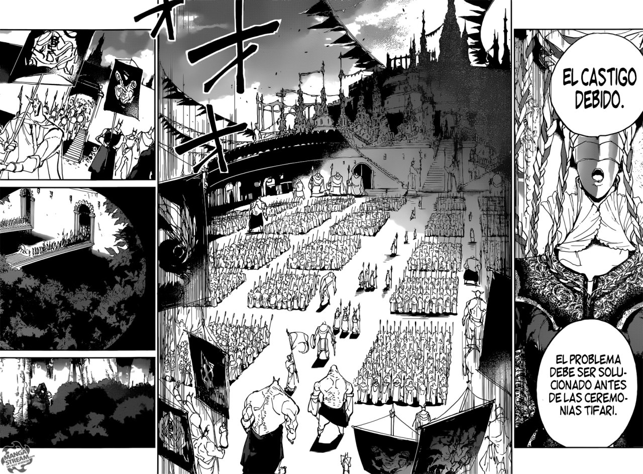 Read The Promised Neverland (es) Manga Online