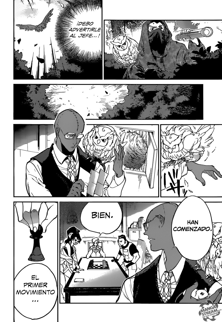 Read The Promised Neverland (es) Manga Online