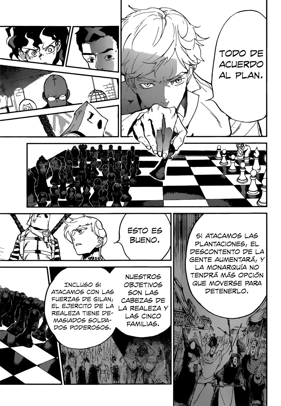 Read The Promised Neverland (es) Manga Online