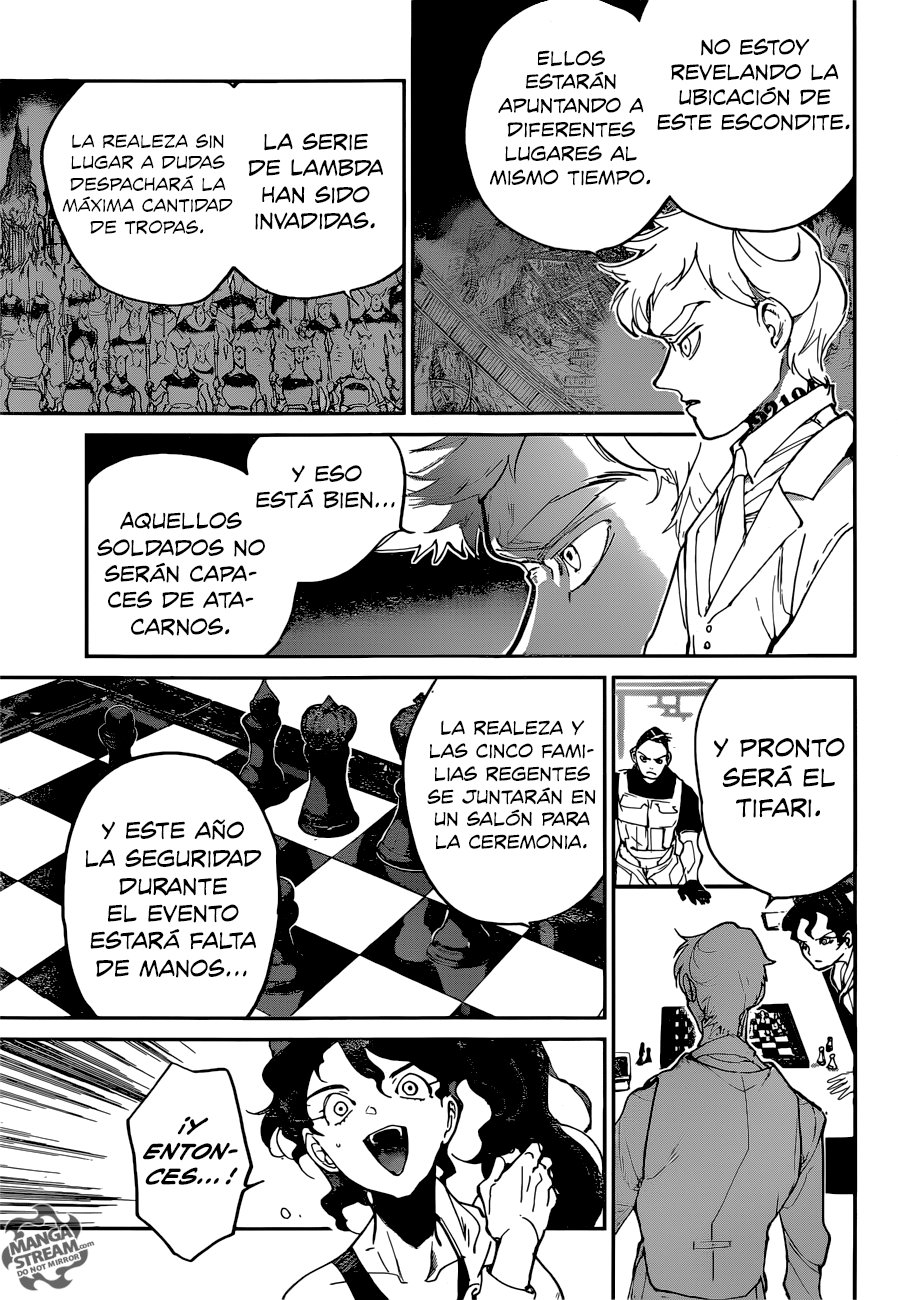 Read The Promised Neverland (es) Manga Online
