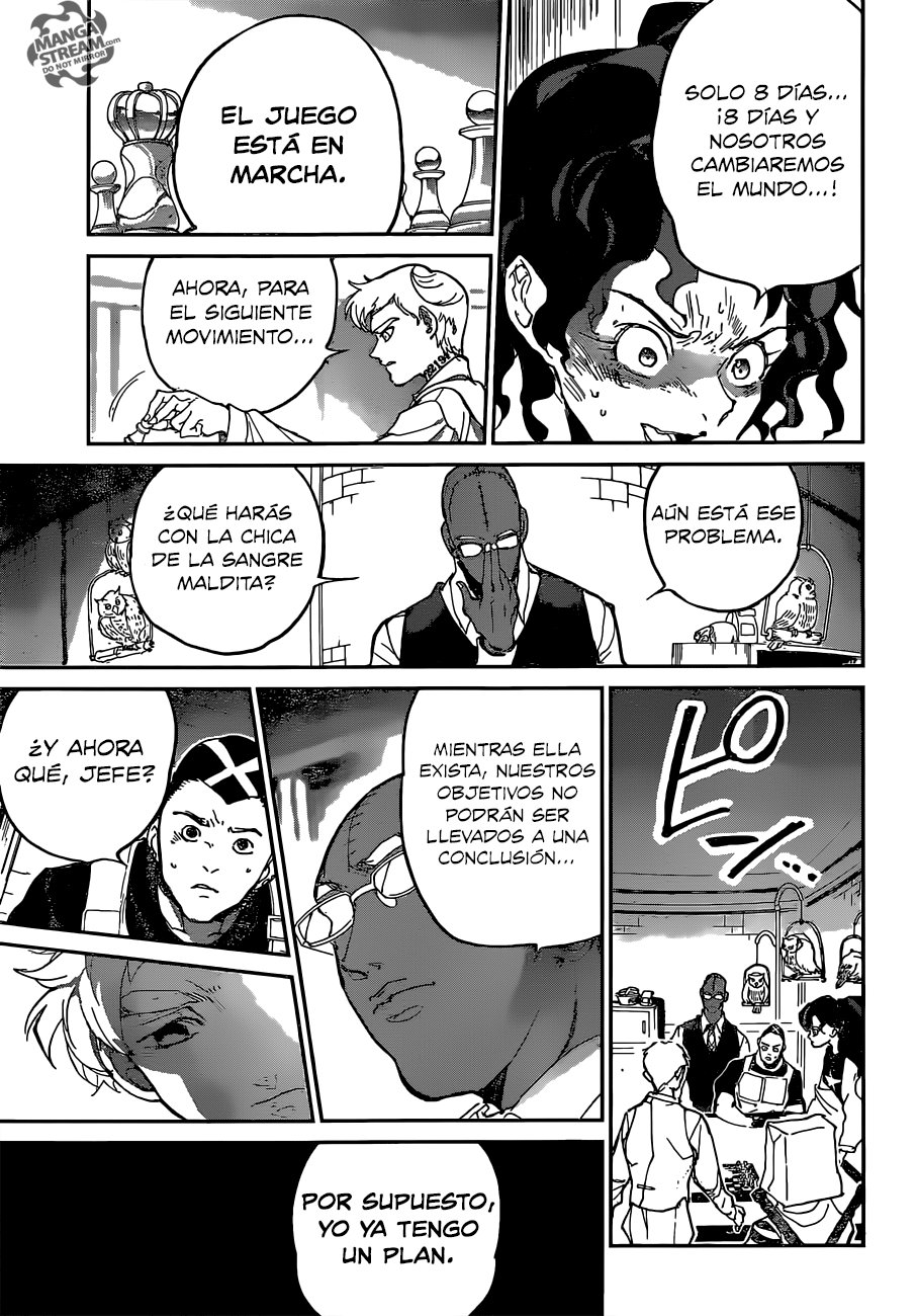 Read The Promised Neverland (es) Manga Online