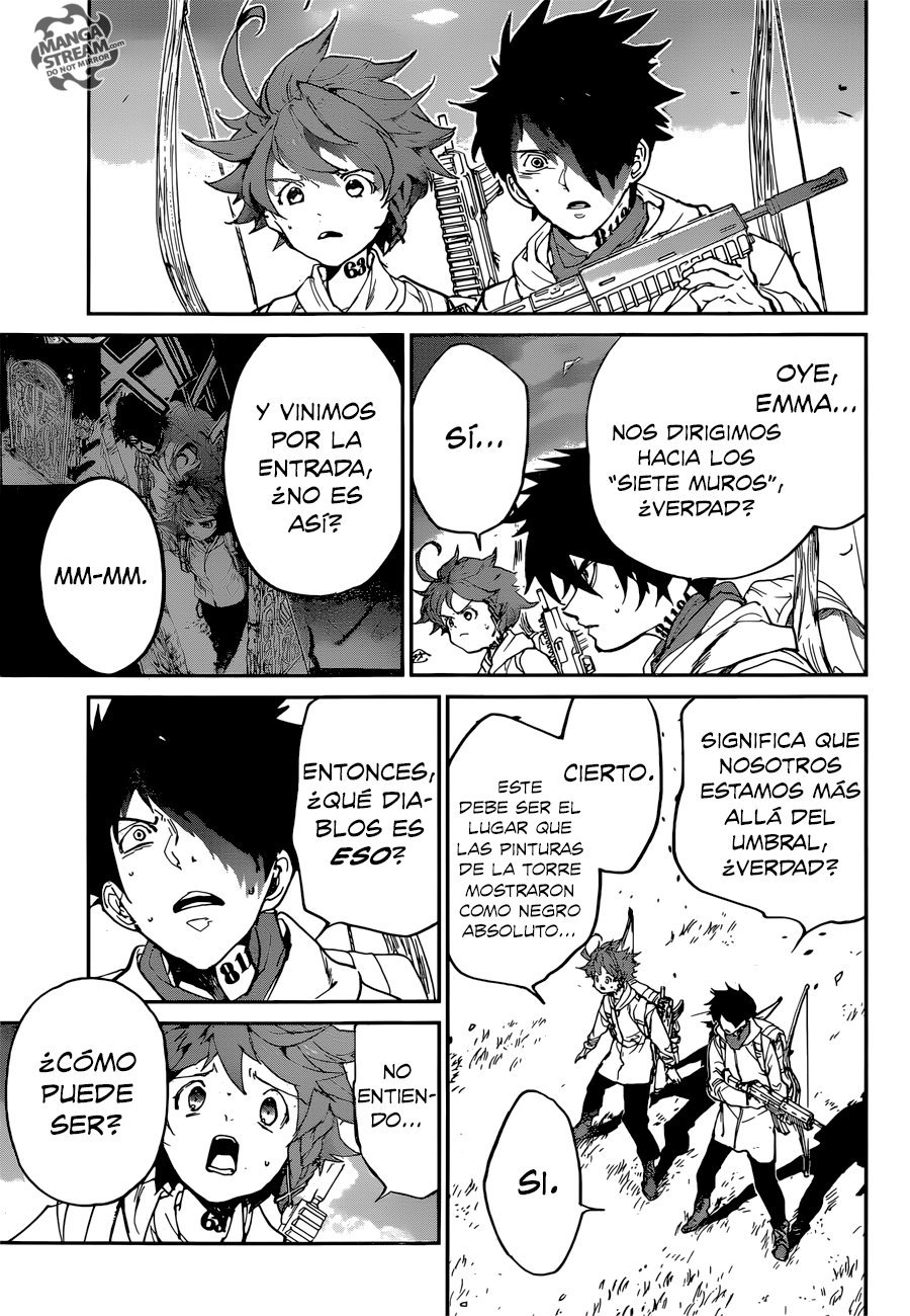Read The Promised Neverland (es) Manga Online