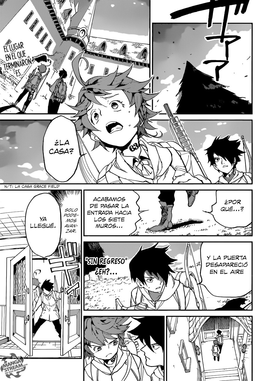 Read The Promised Neverland (es) Manga Online