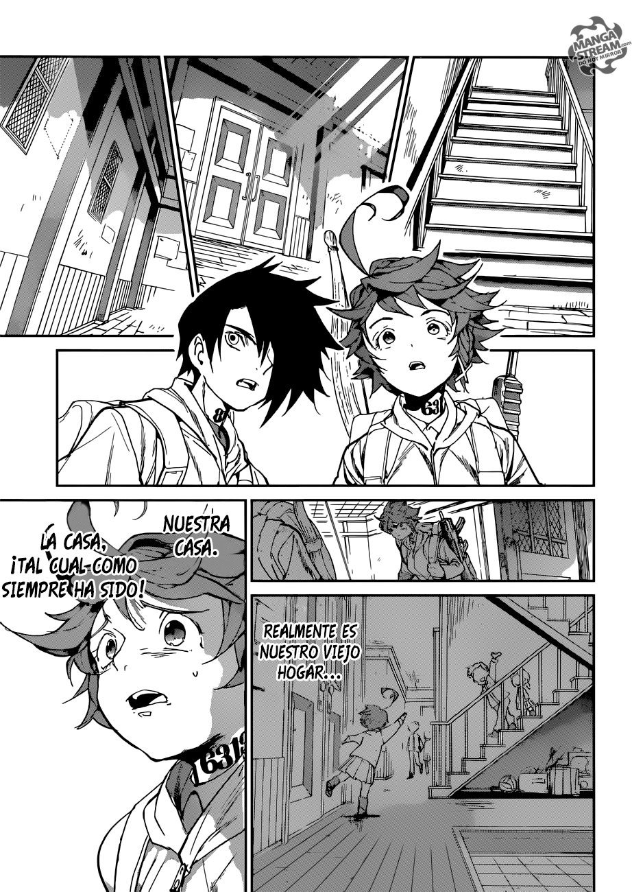 Read The Promised Neverland (es) Manga Online