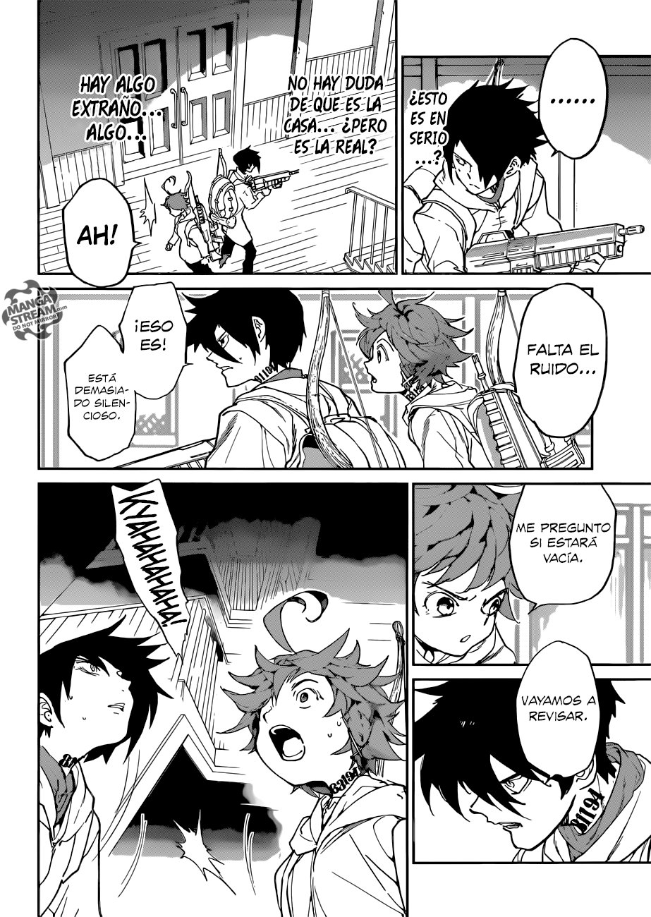 Read The Promised Neverland (es) Manga Online
