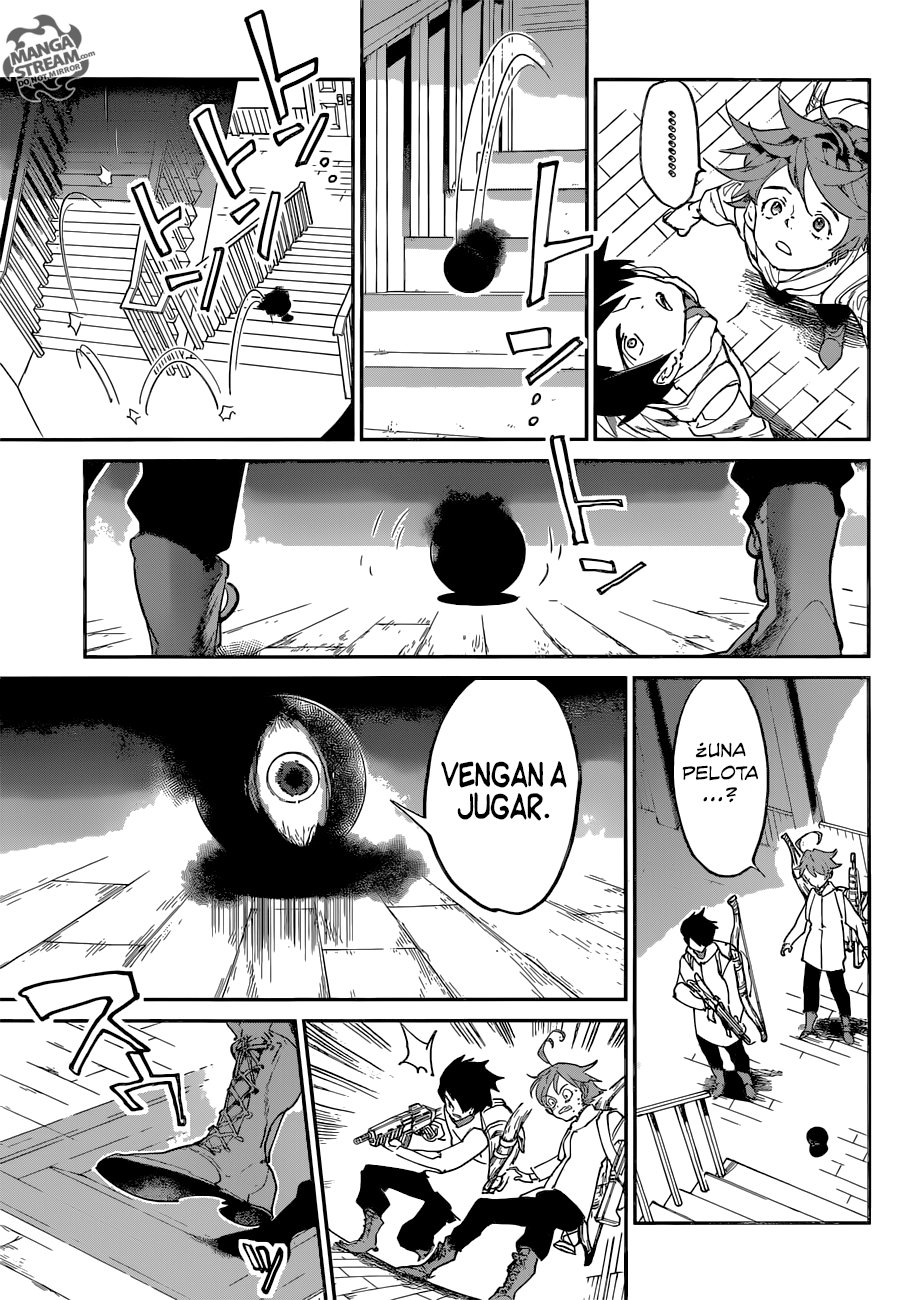 Read The Promised Neverland (es) Manga Online