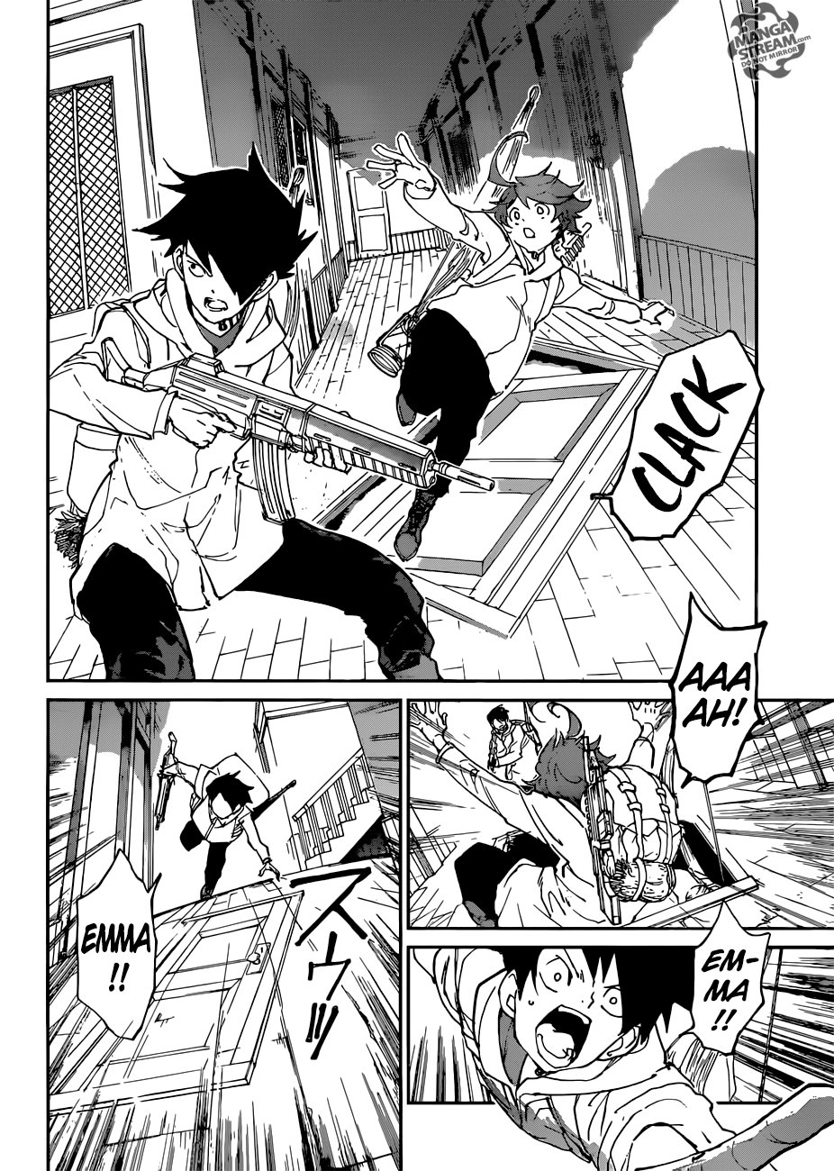 Read The Promised Neverland (es) Manga Online
