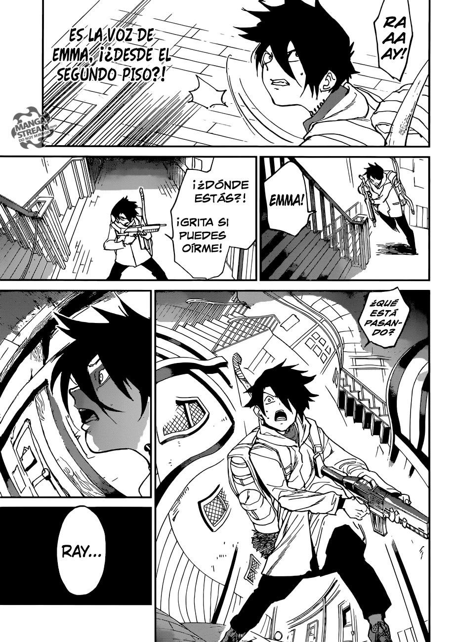 Read The Promised Neverland (es) Manga Online