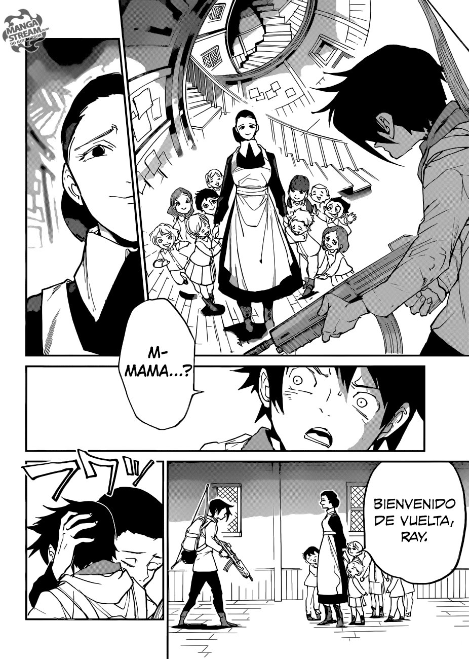 Read The Promised Neverland (es) Manga Online