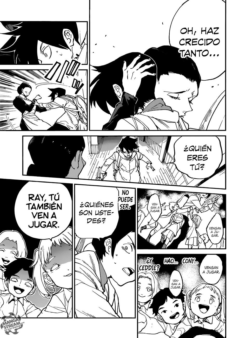 Read The Promised Neverland (es) Manga Online