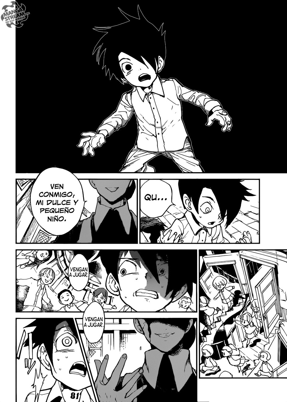 Read The Promised Neverland (es) Manga Online