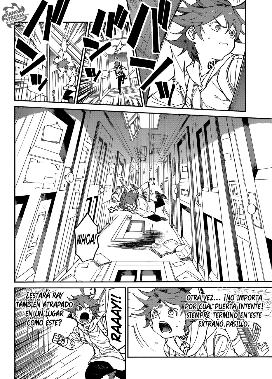 Read The Promised Neverland (es) Manga Online