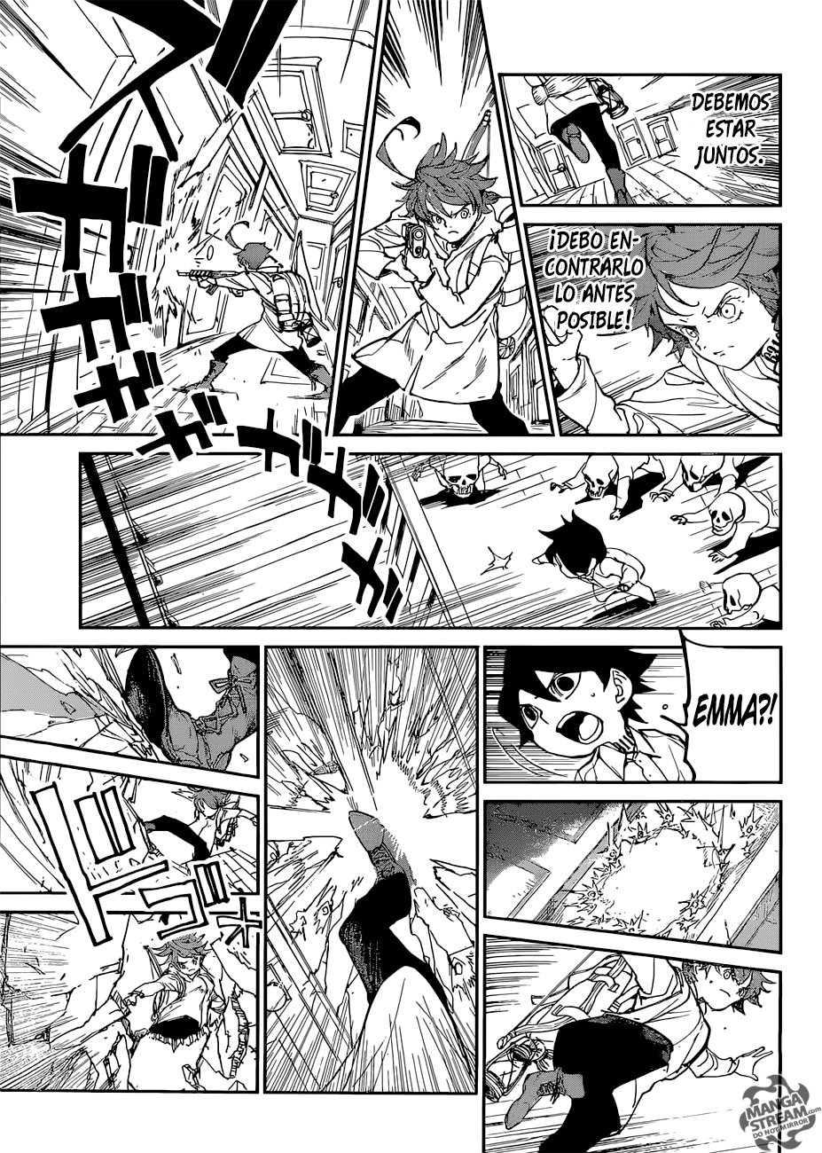 Read The Promised Neverland (es) Manga Online