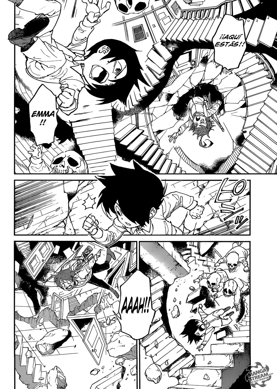 Read The Promised Neverland (es) Manga Online