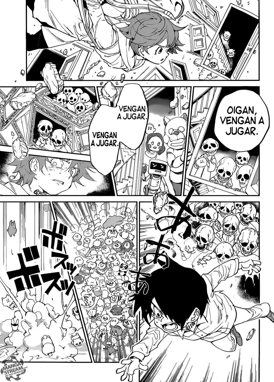 Read The Promised Neverland (es) Manga Online