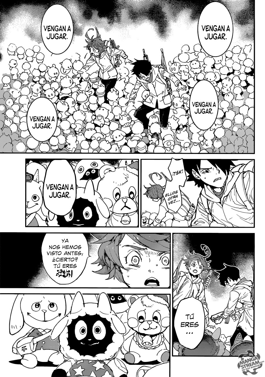 Read The Promised Neverland (es) Manga Online