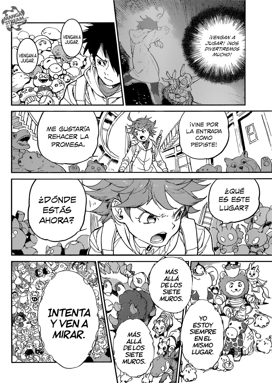 Read The Promised Neverland (es) Manga Online