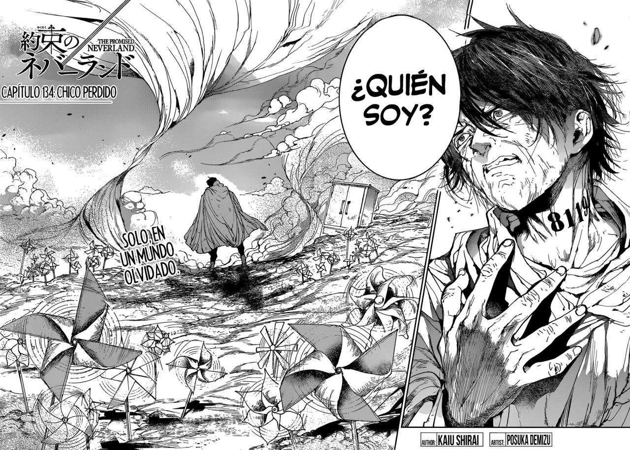 Read The Promised Neverland (es) Manga Online