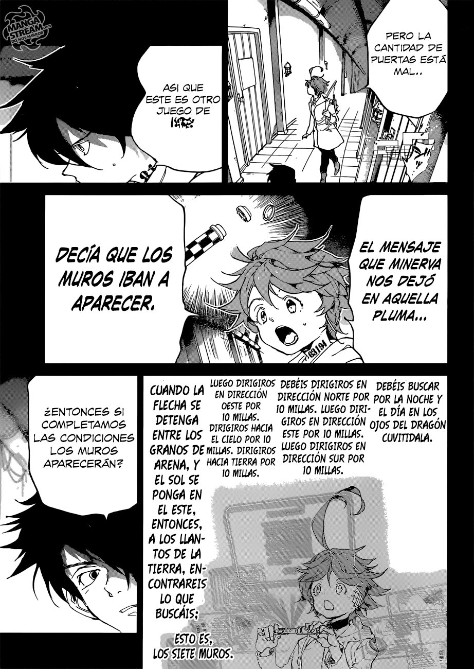 Read The Promised Neverland (es) Manga Online