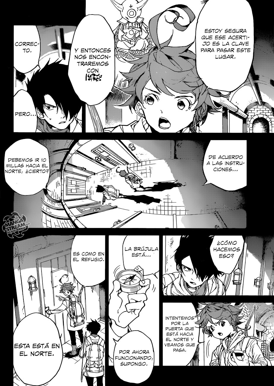 Read The Promised Neverland (es) Manga Online