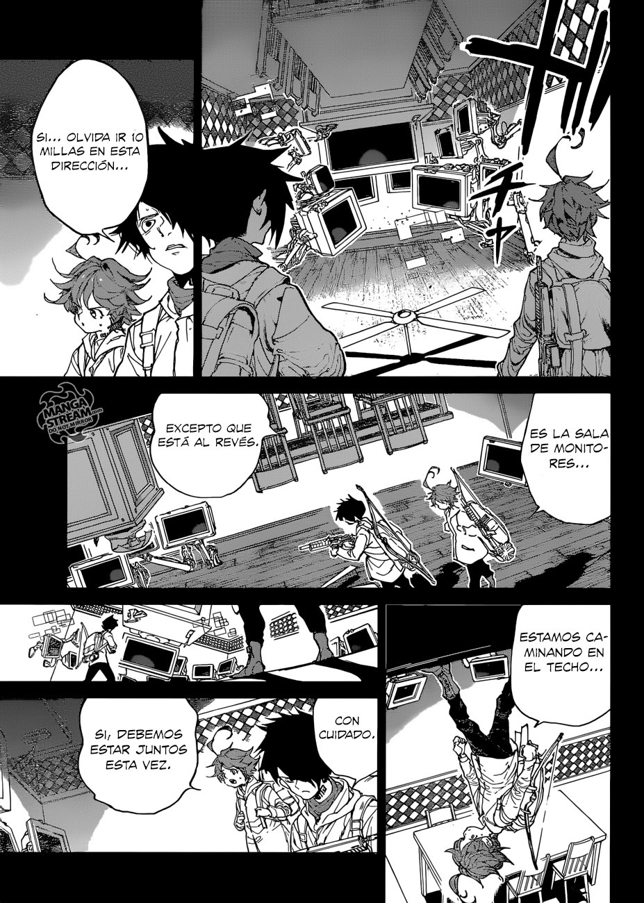 Read The Promised Neverland (es) Manga Online