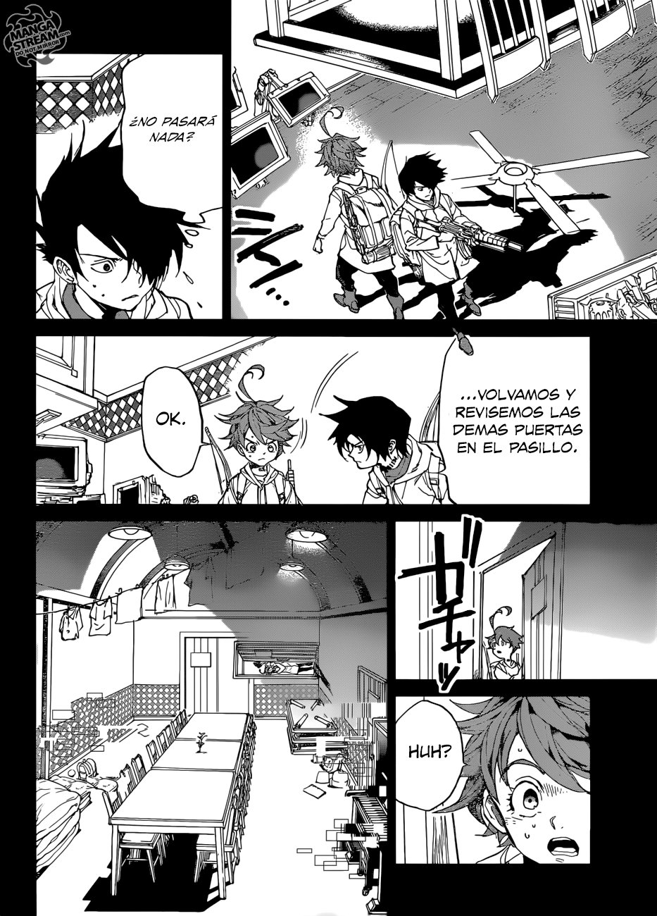Read The Promised Neverland (es) Manga Online